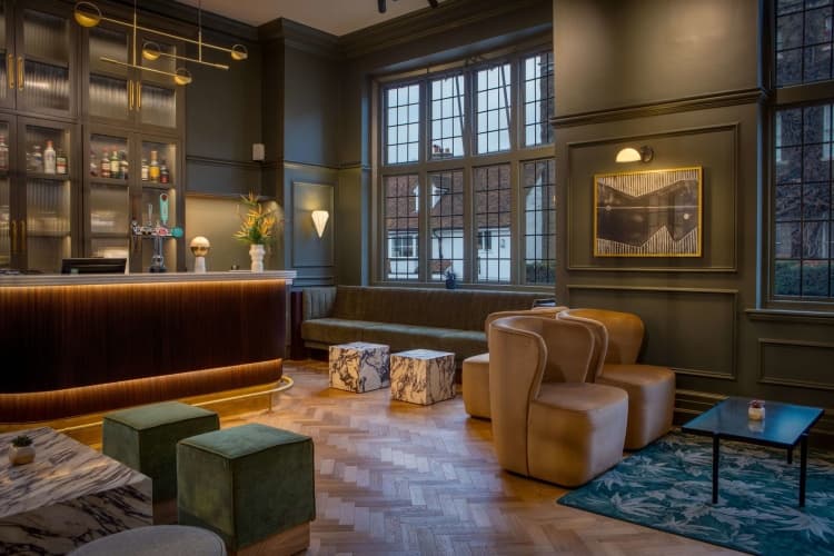 The Samuel Ryder Hotel St Albans, Tapestry Collection By Hil photo 3