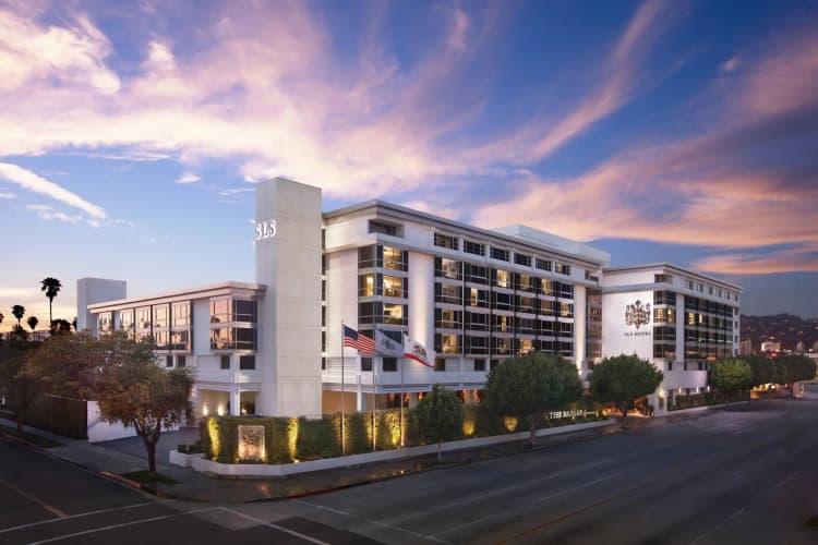 SLS Hotel, a Luxury Collection Hotel, Beverly Hills, photo 2