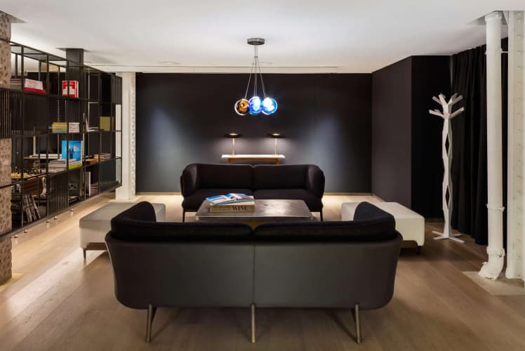 Radisson Blu Edwardian Mercer Street Hotel photo 4