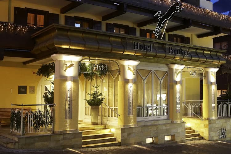 Hotel Panther'A, photo 2