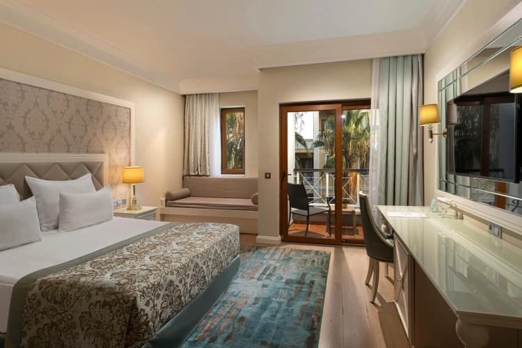 Kaya Artemis Resort & Casino photo 4