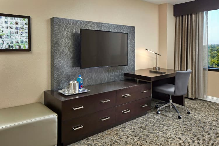 Hilton Houston Plaza/Medical Center photo 5