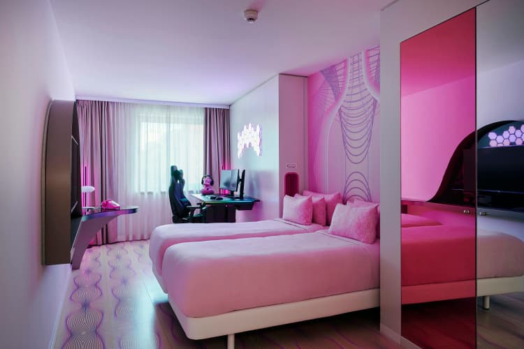 Nhow Berlin Hotel photo 5