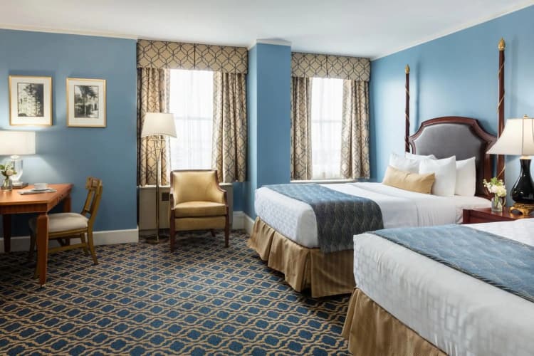 Francis Marion Hotel photo 5