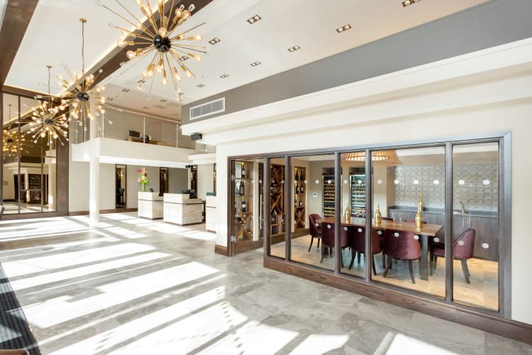 DoubleTree by Hilton Edinburgh - Queensferry Crossing photo 3