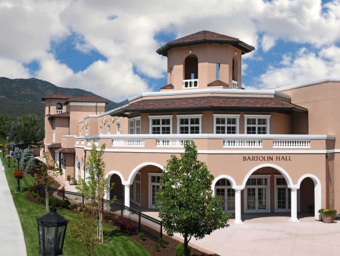 The Broadmoor Hotel, photo 2