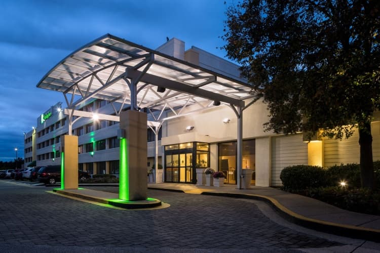 Holiday Inn Washington College Park, photo 2