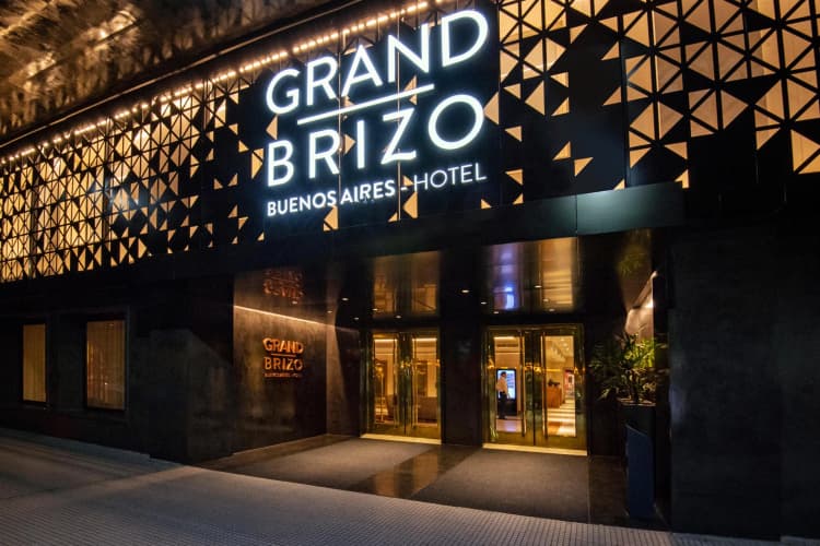 Hotel Grand Brizo photo 2