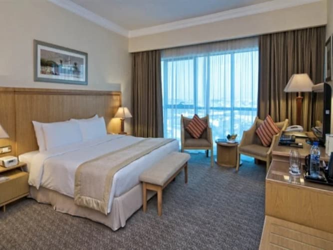 City Seasons Hotel Dubai photo 5