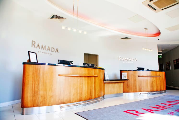 Ramada by Wyndham Belfast City Centre photo 3