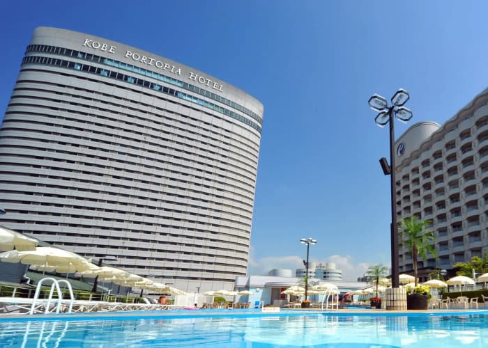 Kobe Portopia Hotel, photo 2