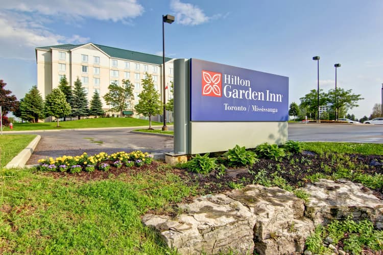 Hilton Garden Inn Toronto/Mississauga photo 2