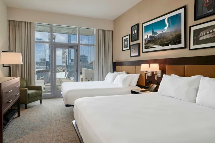 Embassy Suites by Hilton Nashville Downtown photo 4