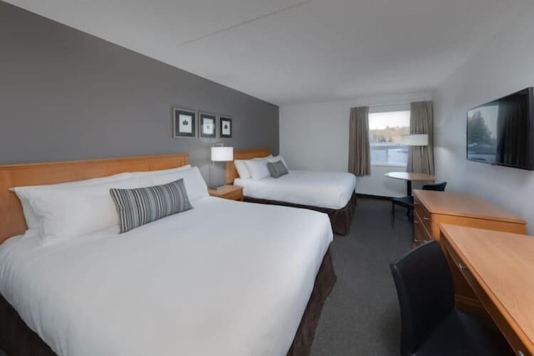 Heritage Inn Hotel & Convention Centre Moose Jaw photo 4