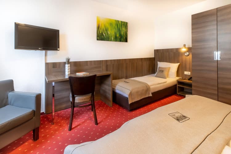 Novum Hotel Leonet photo 5