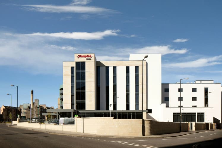 Hampton by Hilton Dundee City Centre photo 2