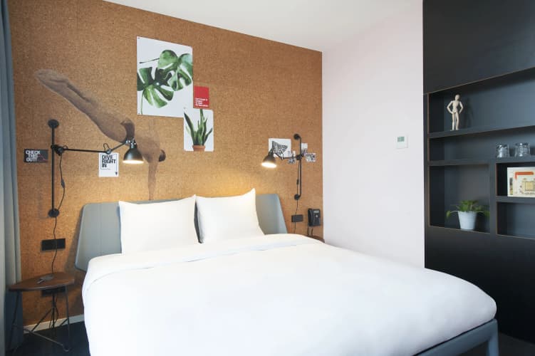 Conscious Hotel The Tire Station photo 5