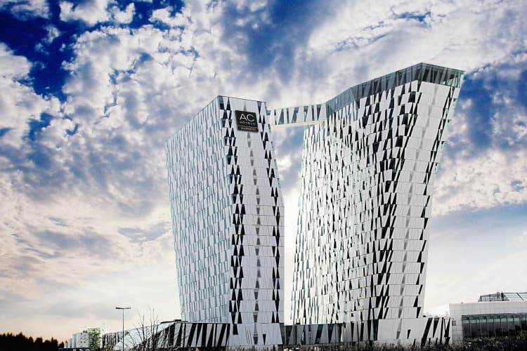 AC Hotel Bella Sky Copenhagen photo 2
