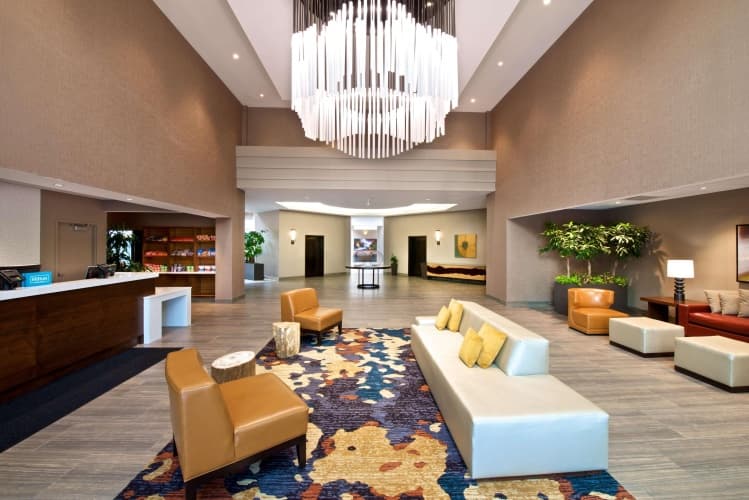 Embassy Suites by Hilton Seattle North Lynnwood, photo 3