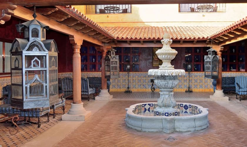Europe Villa Cortés photo 2