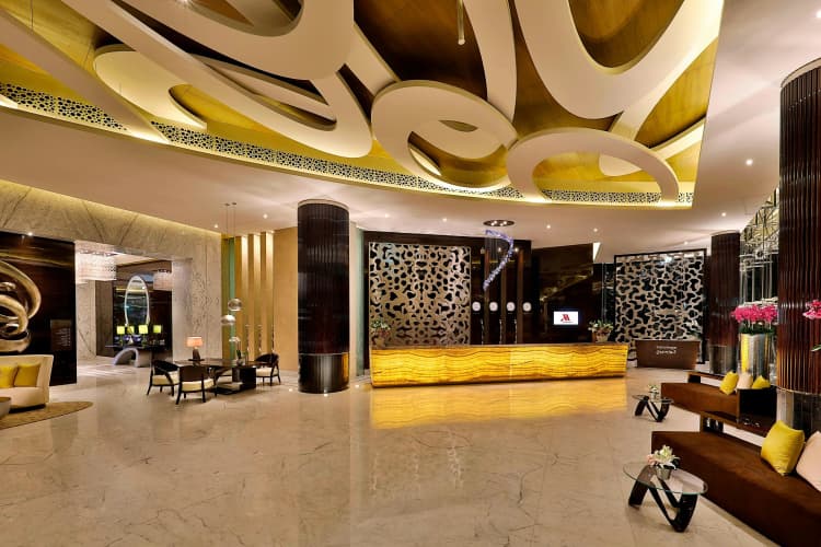 Marriott Hotel Al Forsan Abu Dhabi photo 3