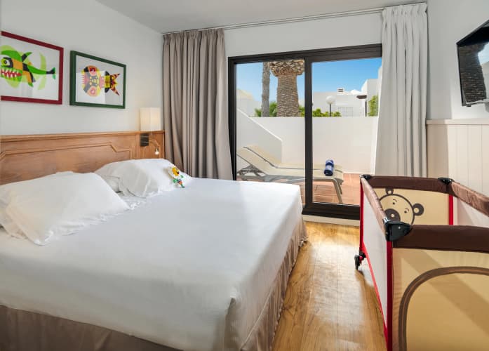 H10 Suites Lanzarote Gardens photo 4
