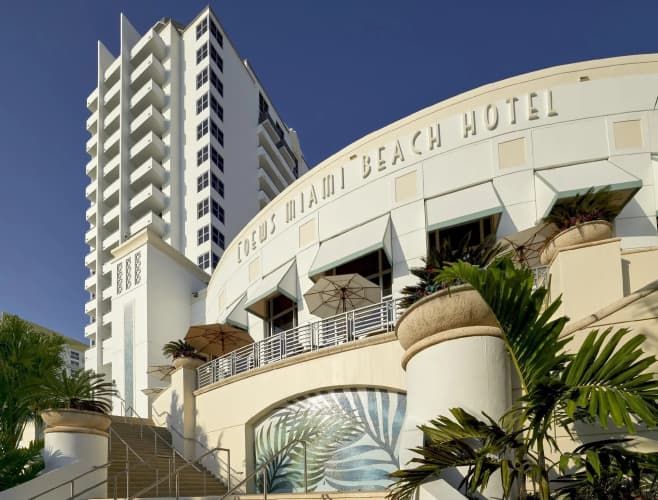 Loews Miami Beach Hotel, photo 3