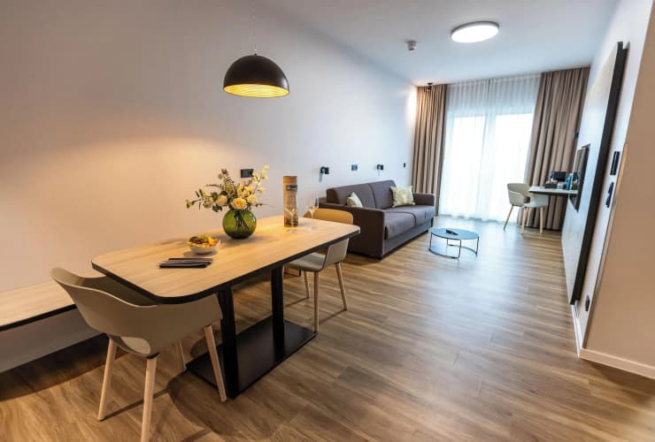 Platzhirsch Living Hotel photo 3