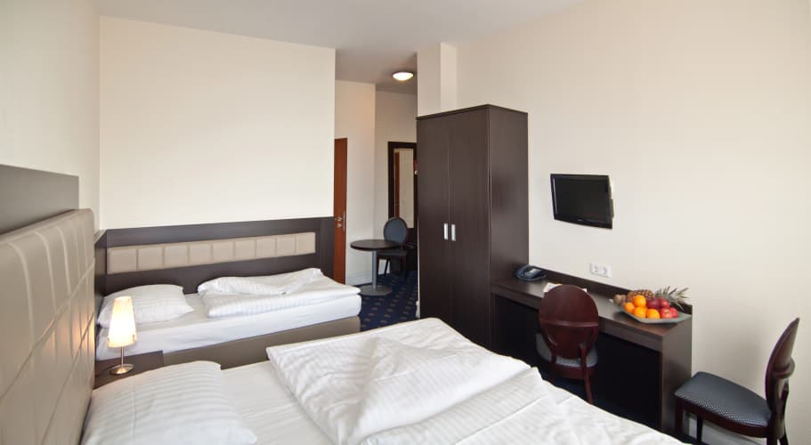 Novum Hotel Continental Hamburg photo 3