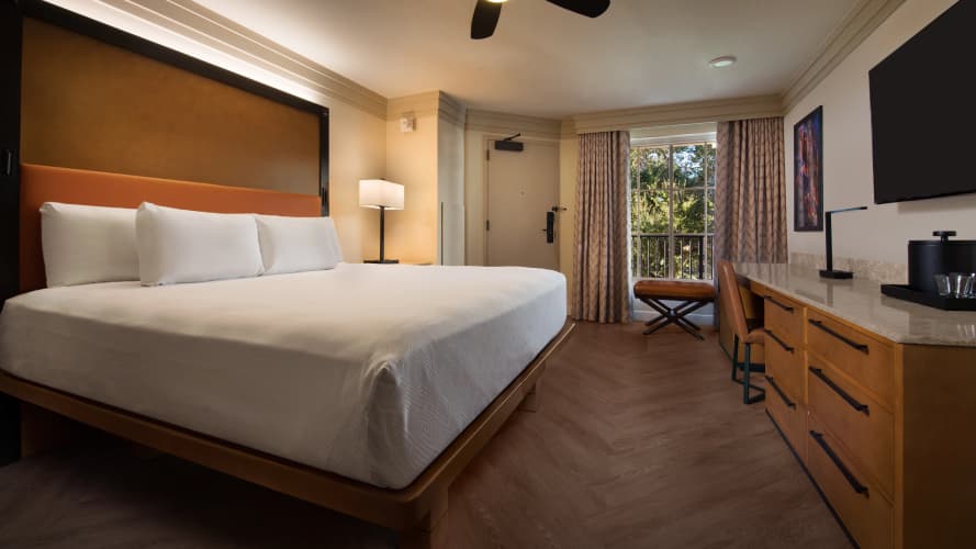 Disney's Coronado Springs Resort photo 4