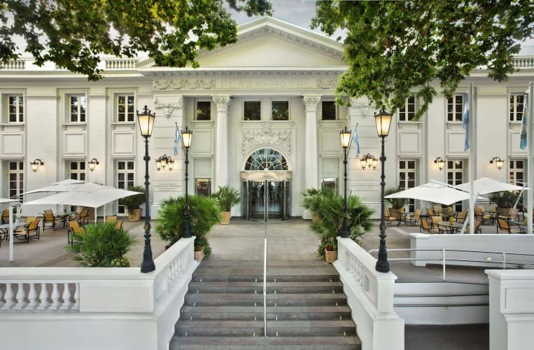 Park Hyatt Mendoza Hotel Casino and Spa photo 2