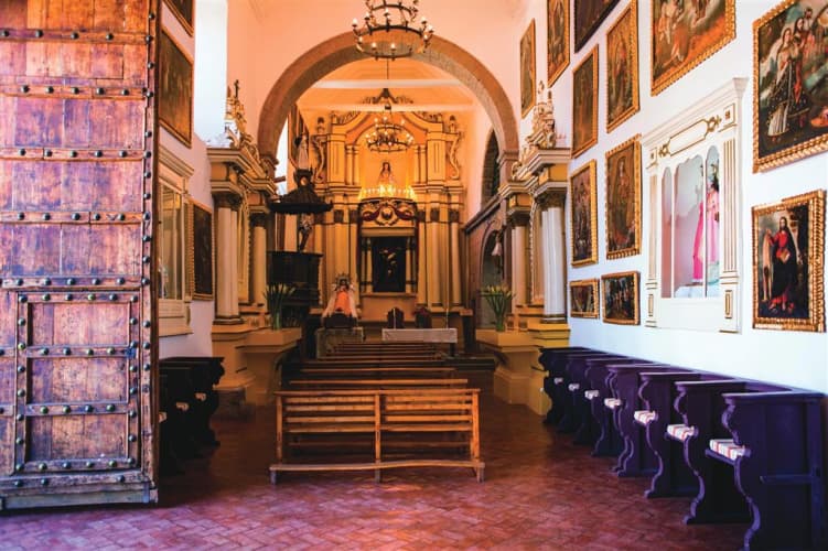 Palacio Nazarenas, A Belmond Hotel, photo 3