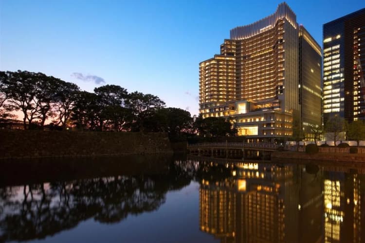 Palace Hotel Tokyo, photo 2