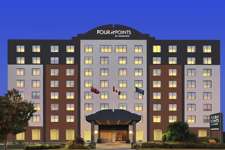 Four Points by Sheraton Toronto Mississauga, photo 2