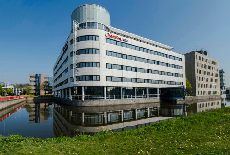 Hampton by Hilton Amsterdam Airport Schiphol photo 2
