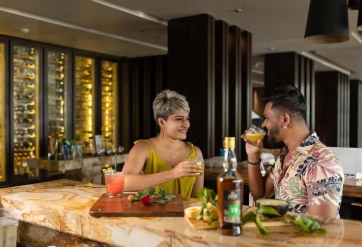 Weligama Bay Marriott Resort & Spa, photo 2