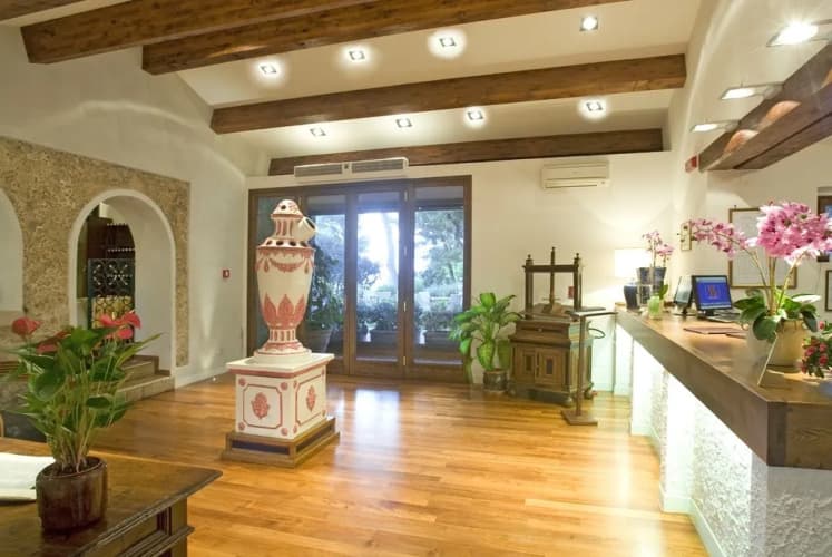 Boutique Hotel Torre di Cala Piccola photo 3