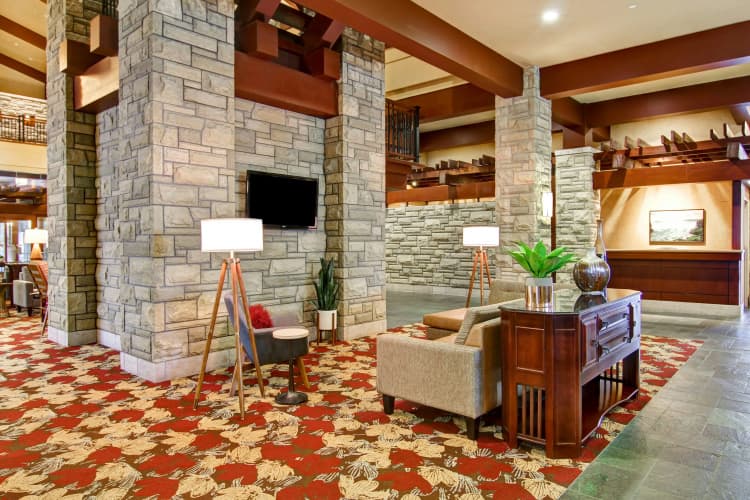 DoubleTree Fallsview Resort & Spa by Hilton - Niagara Falls photo 3