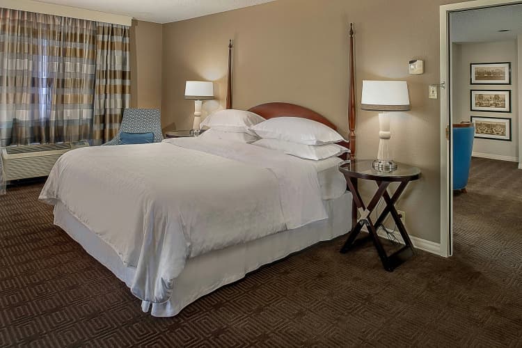Sheraton Westport Chalet photo 4