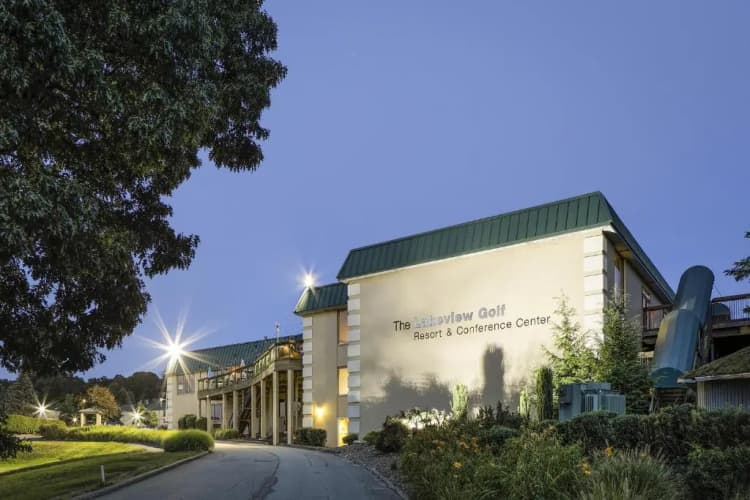 Lakeview Golf Resort & Spa photo 2