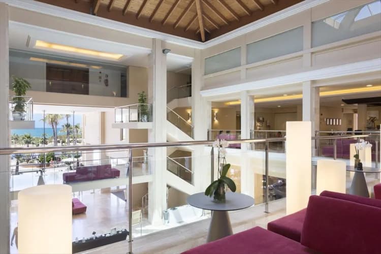 Hipotels Playa La Barrosa - Adults Only photo 3