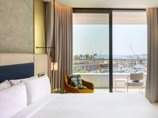 SLS Barcelona Hotel photo 5