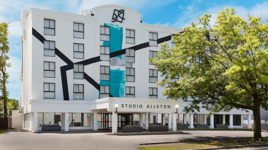 Studio Allston Hotel, photo 2