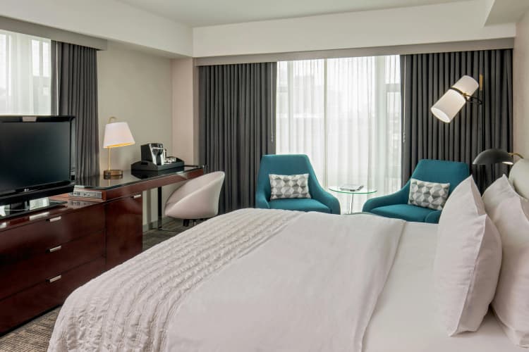 Le Meridien Boston Cambridge photo 3