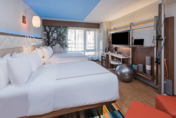 EVEN Hotel New York - Times Square South photo 4