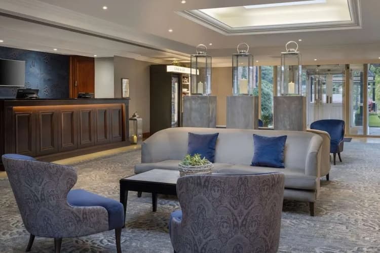 Delta Hotels Worsley Park Country Club photo 3