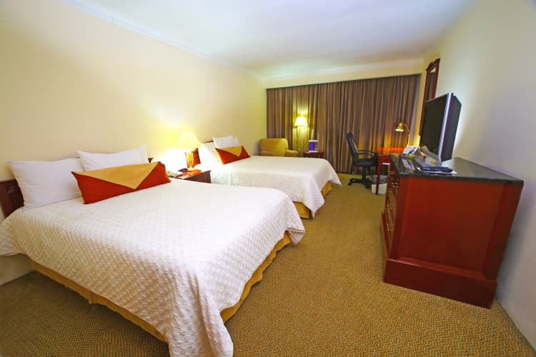 Krystal Urban Ciudad Juarez Hotel photo 4