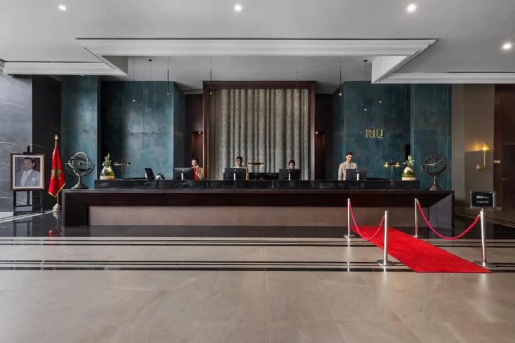 Riu Palace Tikida Agadir photo 3