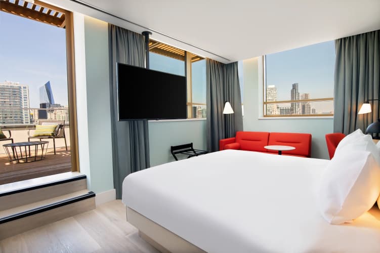 Hyatt Place London City East photo 4