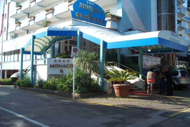 Hotel Monaco & Quisisana photo 2